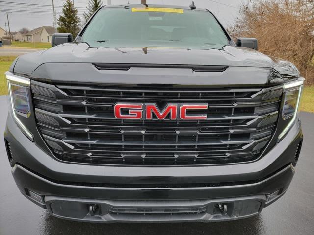 new 2025 GMC Sierra 1500 car, priced at $51,140