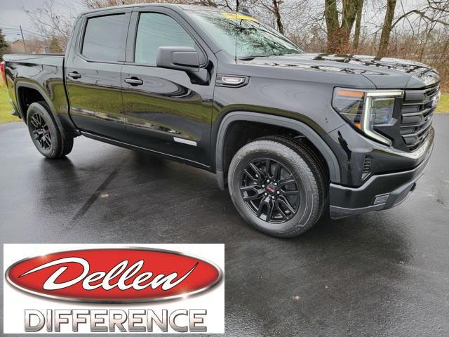 new 2025 GMC Sierra 1500 car, priced at $51,140