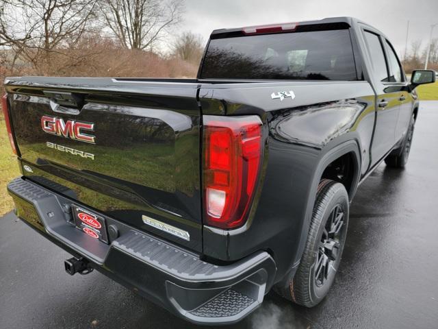 new 2025 GMC Sierra 1500 car, priced at $51,140