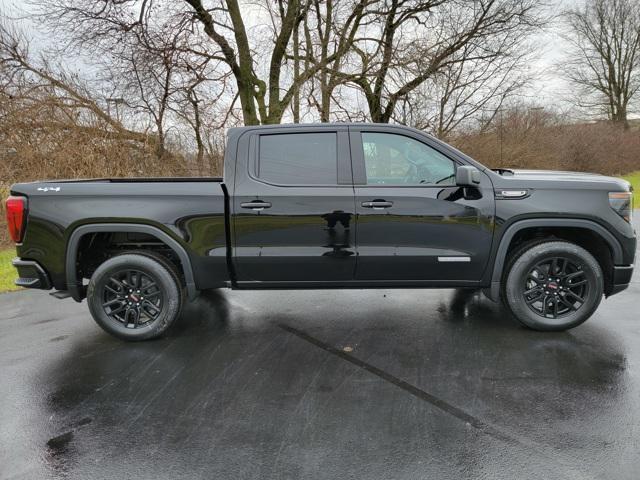 new 2025 GMC Sierra 1500 car, priced at $51,140