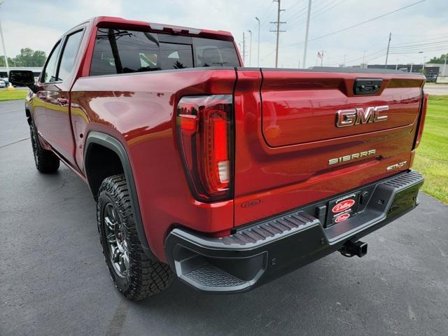 used 2024 GMC Sierra 1500 car, priced at $68,866