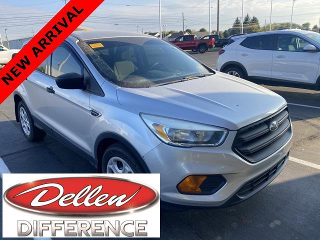 used 2017 Ford Escape car, priced at $10,844