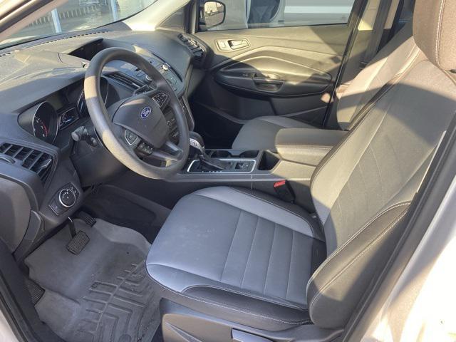 used 2017 Ford Escape car, priced at $10,844