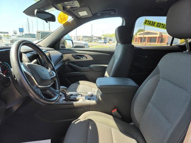 used 2022 Chevrolet Traverse car, priced at $26,922