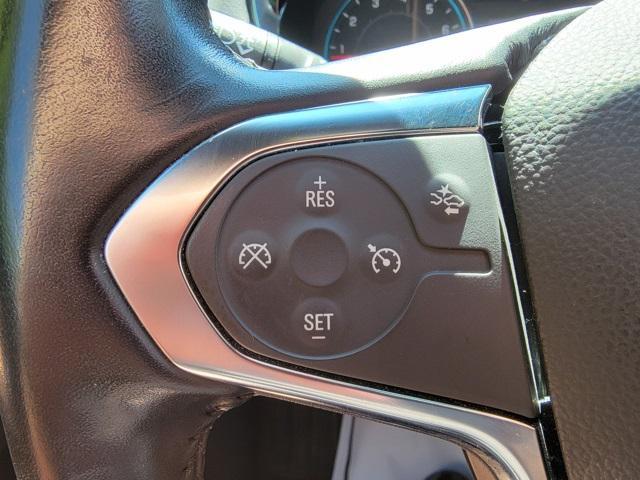 used 2022 Chevrolet Traverse car, priced at $26,922