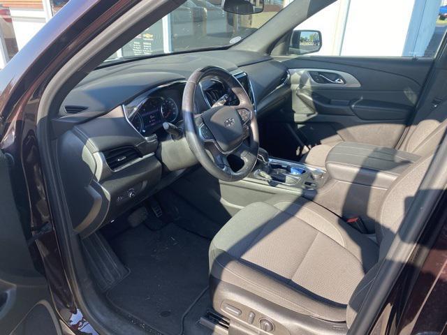 used 2022 Chevrolet Traverse car, priced at $26,922