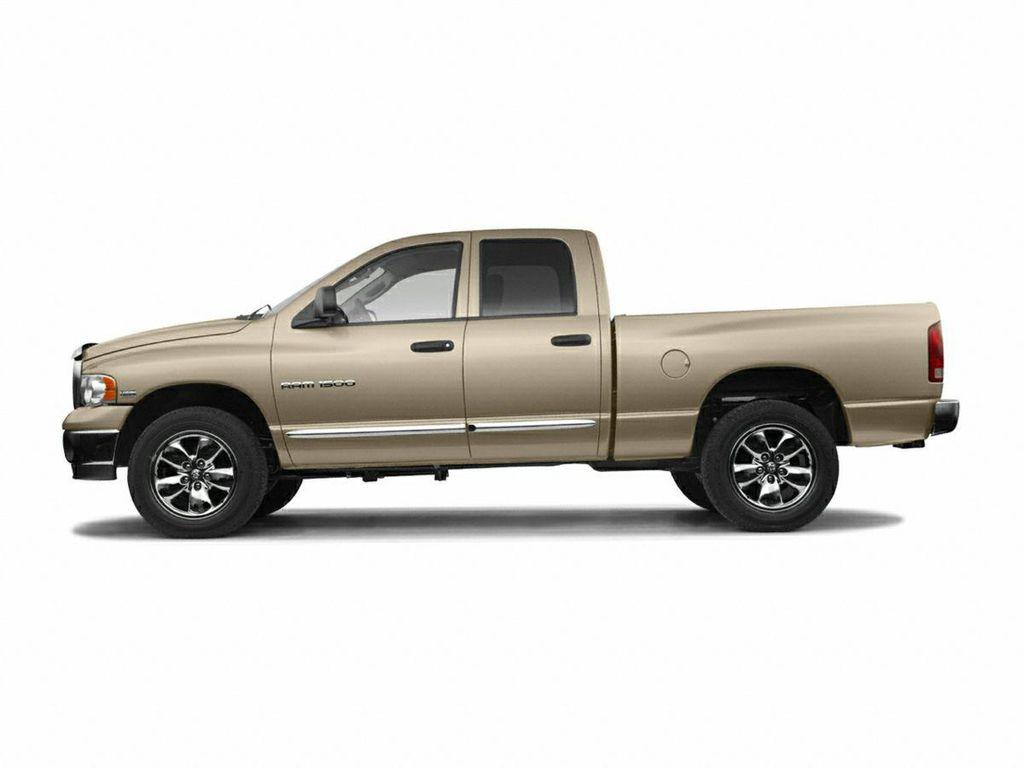 used 2005 Dodge Ram 1500 car