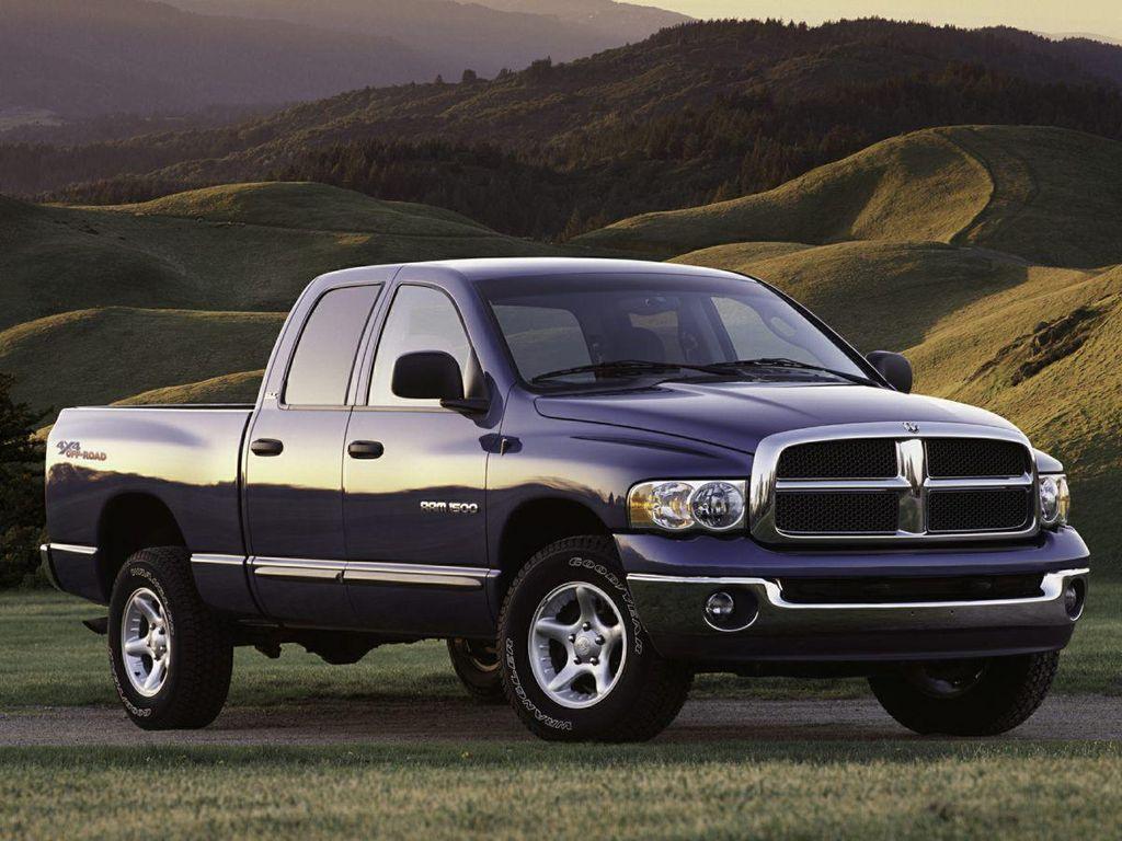 used 2005 Dodge Ram 1500 car