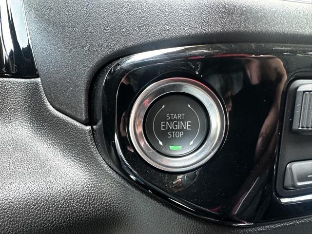 new 2025 GMC Sierra 1500 car, priced at $54,795