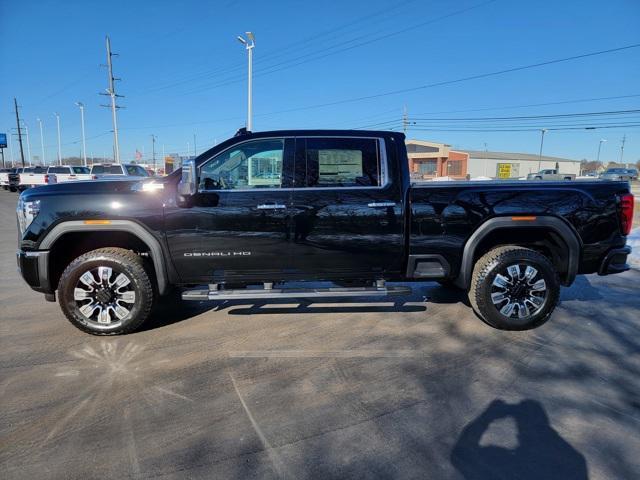 new 2025 GMC Sierra 2500 car, priced at $75,006