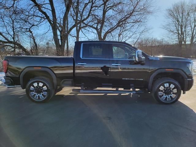 new 2025 GMC Sierra 2500 car, priced at $75,006