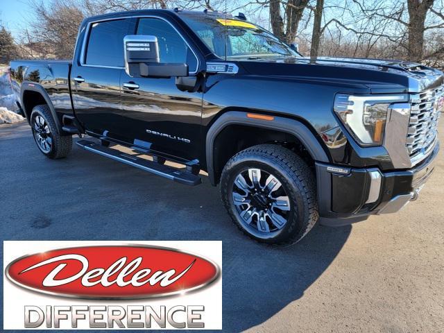 new 2025 GMC Sierra 2500 car, priced at $75,006