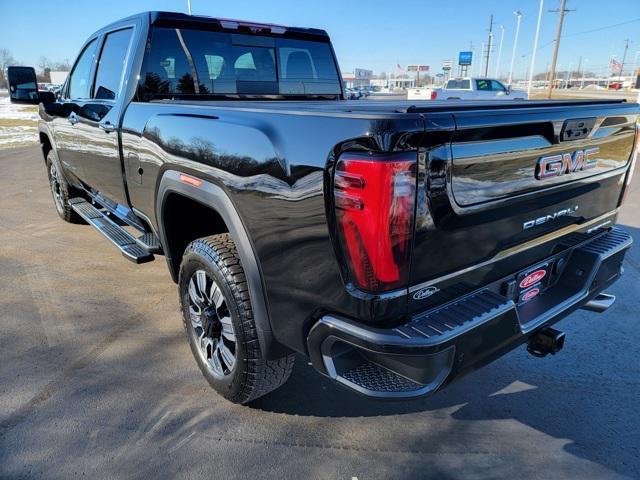 new 2025 GMC Sierra 2500 car, priced at $75,006