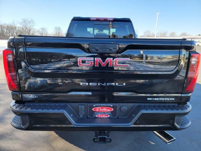 new 2025 GMC Sierra 2500 car, priced at $75,006