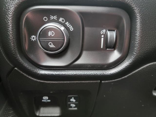 used 2022 Ram 1500 car, priced at $31,941