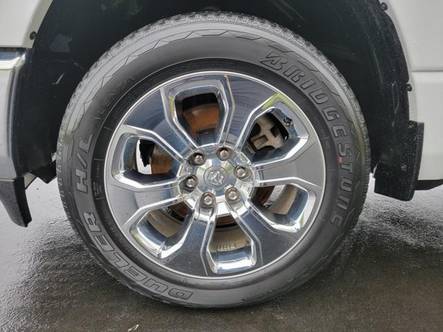 used 2022 Ram 1500 car, priced at $31,941