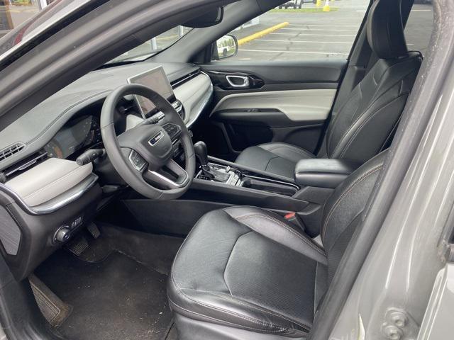 used 2023 Jeep Compass car, priced at $23,993