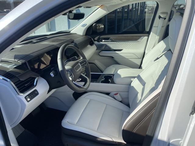 used 2025 GMC Acadia car, priced at $54,985