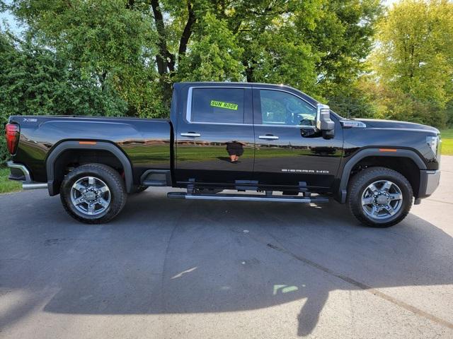 new 2026 GMC Sierra 2500 car, priced at $80,686