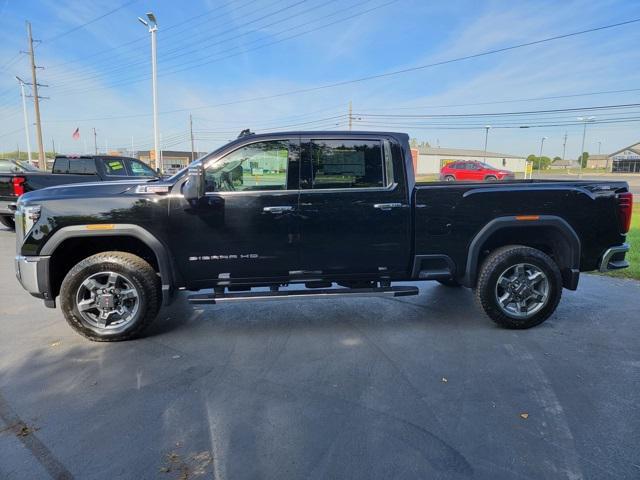 new 2026 GMC Sierra 2500 car, priced at $80,686