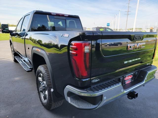 new 2026 GMC Sierra 2500 car, priced at $80,686