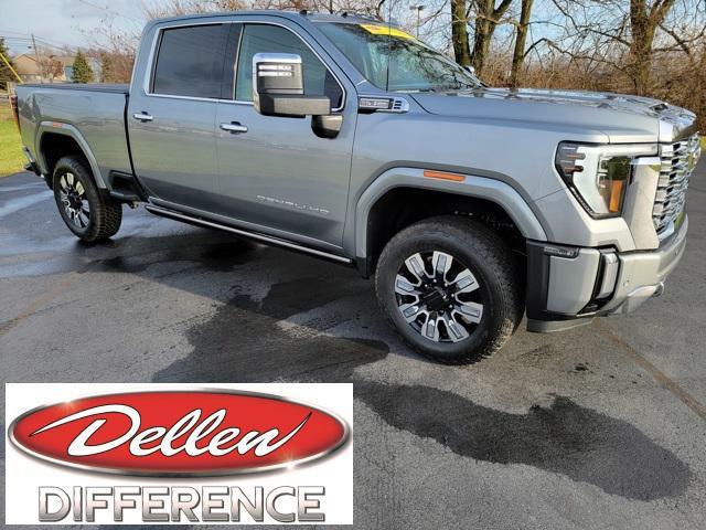 new 2025 GMC Sierra 2500 car, priced at $78,391