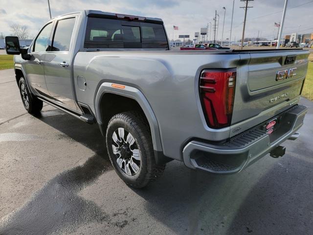 new 2025 GMC Sierra 2500 car, priced at $78,391