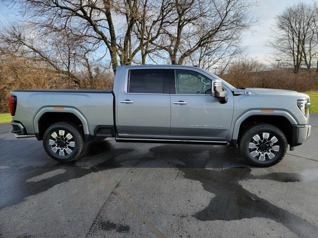 new 2025 GMC Sierra 2500 car, priced at $78,391