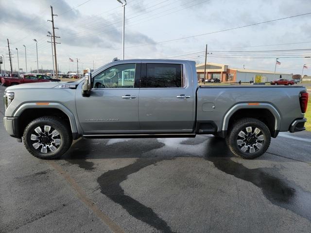 new 2025 GMC Sierra 2500 car, priced at $78,391