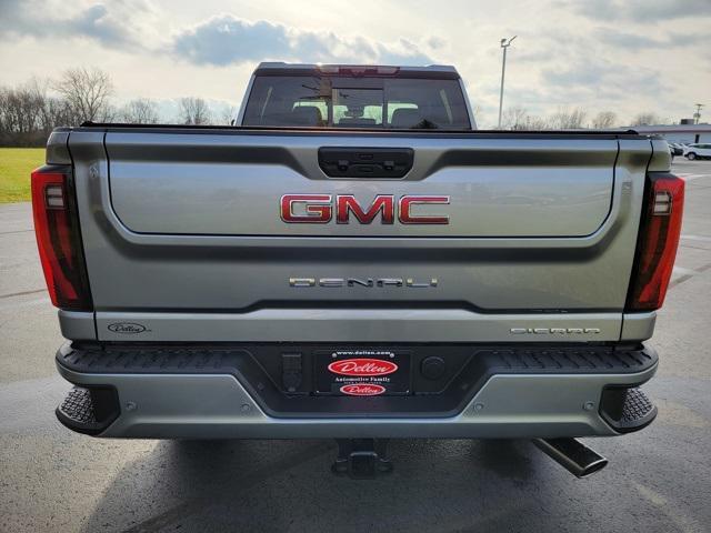 new 2025 GMC Sierra 2500 car, priced at $78,391