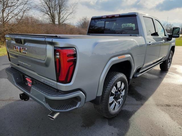 new 2025 GMC Sierra 2500 car, priced at $78,391