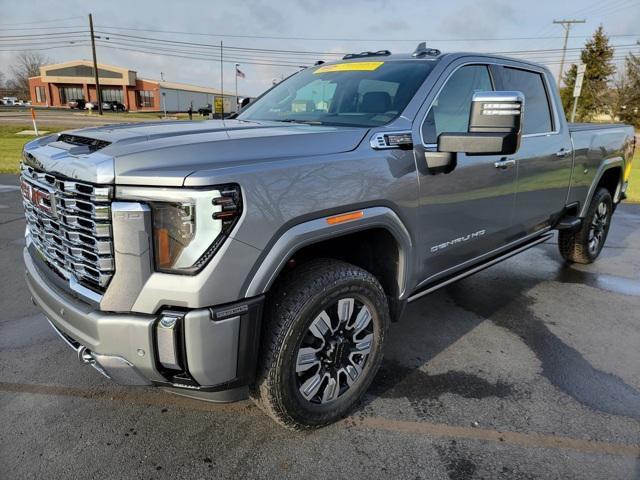 new 2025 GMC Sierra 2500 car, priced at $78,391