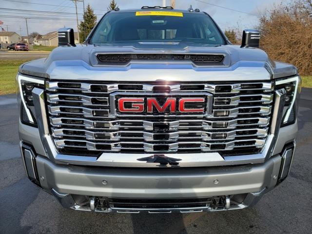 new 2025 GMC Sierra 2500 car, priced at $78,391