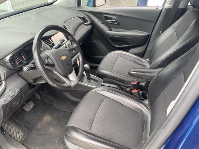 used 2019 Chevrolet Trax car, priced at $13,762