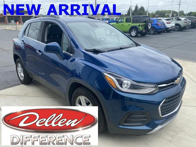 used 2019 Chevrolet Trax car, priced at $13,762