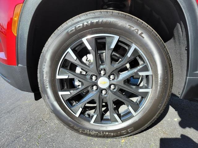 new 2026 Chevrolet Traverse car, priced at $44,115