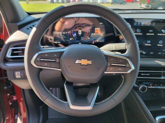 new 2026 Chevrolet Traverse car, priced at $44,115