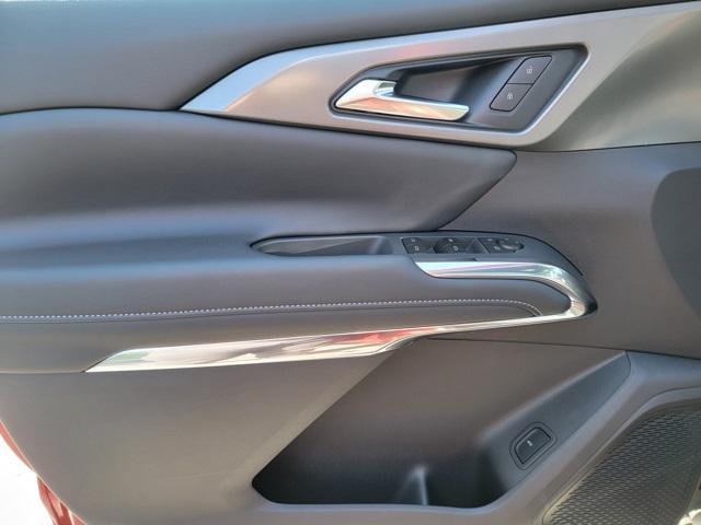 new 2026 Chevrolet Traverse car, priced at $44,115