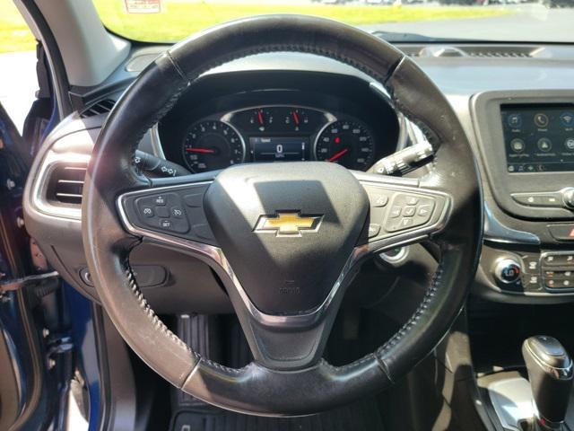 used 2019 Chevrolet Equinox car, priced at $15,620