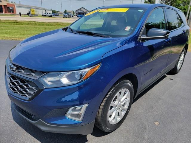 used 2019 Chevrolet Equinox car, priced at $15,620