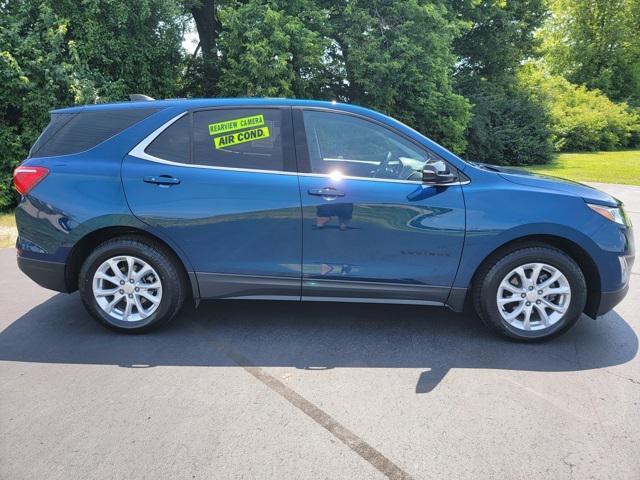 used 2019 Chevrolet Equinox car, priced at $15,620