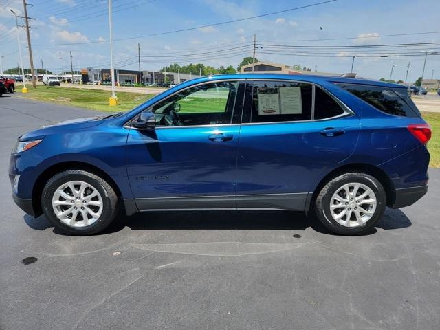 used 2019 Chevrolet Equinox car, priced at $15,620