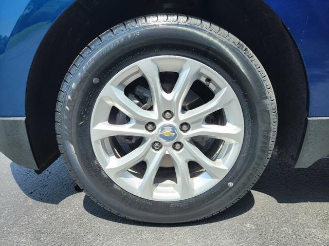 used 2019 Chevrolet Equinox car, priced at $15,620