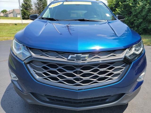 used 2019 Chevrolet Equinox car, priced at $15,620