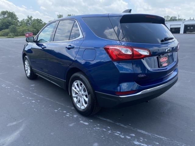 used 2019 Chevrolet Equinox car, priced at $25,309