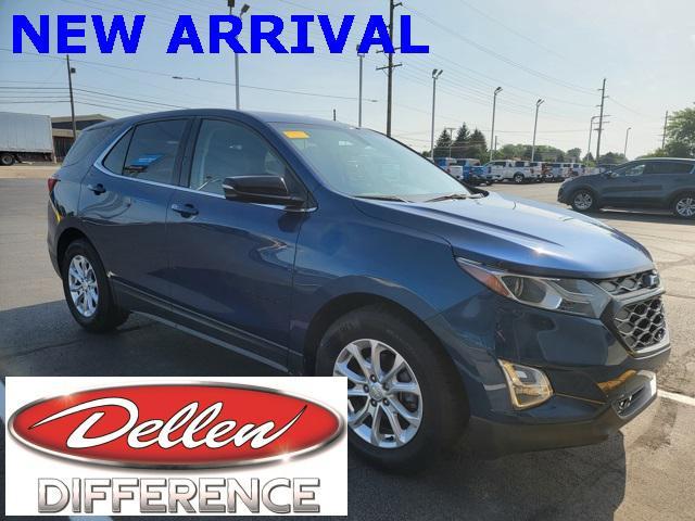 used 2019 Chevrolet Equinox car, priced at $15,620