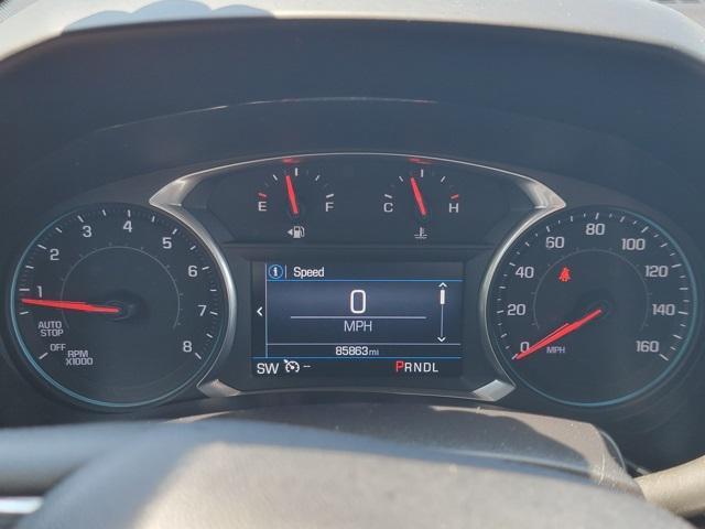 used 2019 Chevrolet Equinox car, priced at $15,620