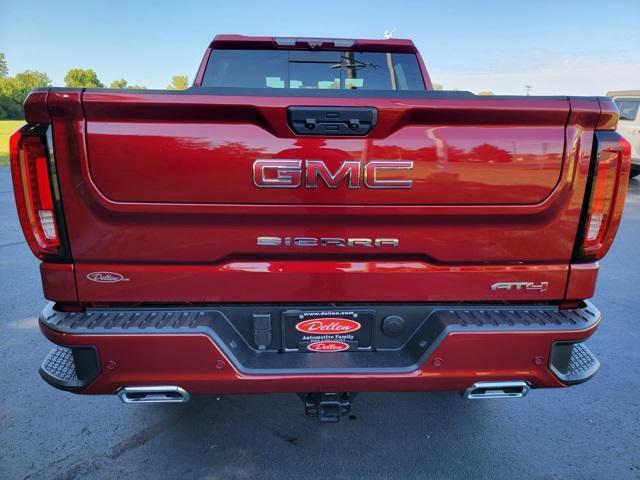 new 2026 GMC Sierra 1500 car, priced at $69,474
