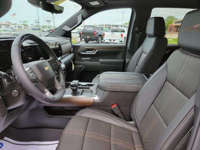 new 2024 Chevrolet Silverado 1500 car, priced at $68,270