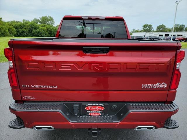 new 2024 Chevrolet Silverado 1500 car, priced at $68,270